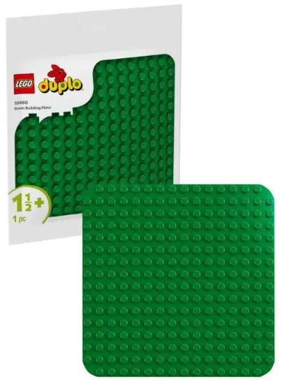 LEGO DUPLO 10460 Grønn byggeplate