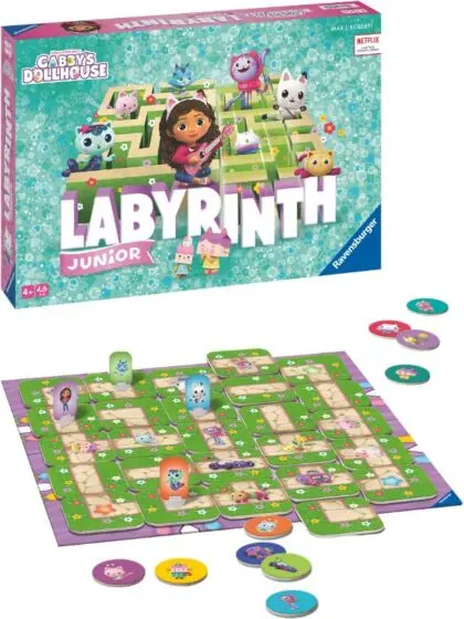 Labyrinth Junior Gabbys Dukkehus