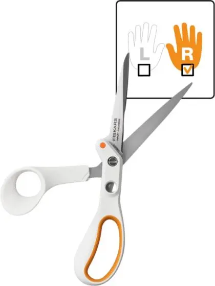 Fiskars stoffsaks 21 cm