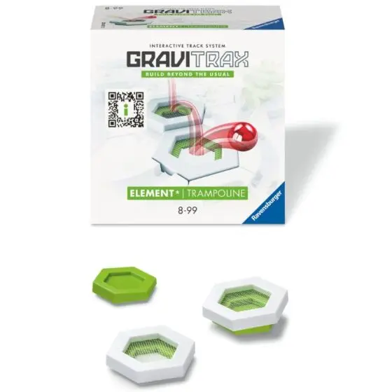GraviTrax Trampoline - utvidelse til kulebane