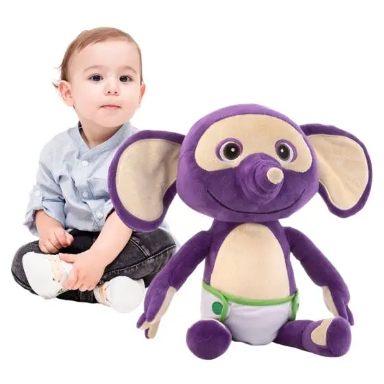 Fantus kosebamse 50 cm - NRK Barne-TV Minibarna