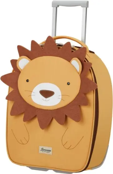 Samsonite Happy Sammies Eco trillekoffert 45 cm - Lion Lester