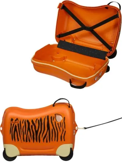 Samsonite Dream2go barnekoffert - Tiger T