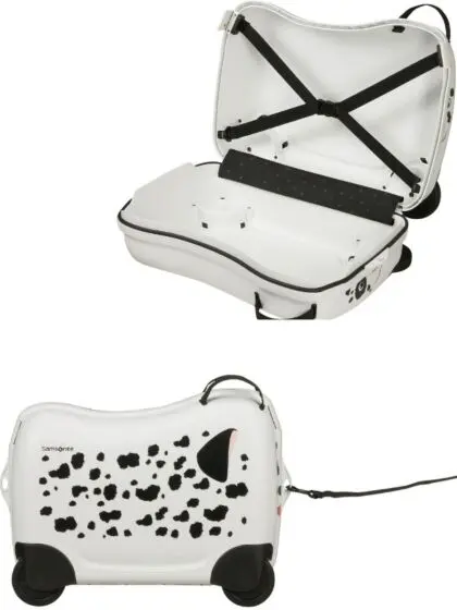 Samsonite Dream2go barnekoffert - Puppy P