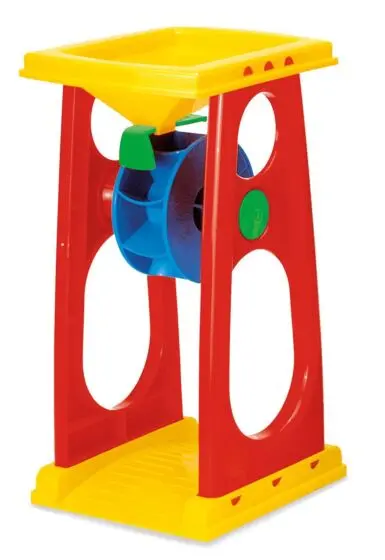 Dantoy sandmølle - trakt med lukkemekanisme - 30 cm