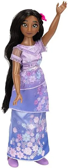 Disney Princess Encanto Isabela Madrigal dukke - 28 cm 