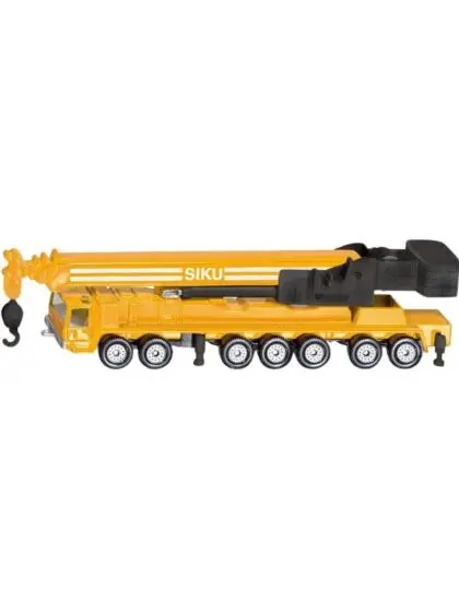 SIKU Mega Lifter kranbil – mobilkran