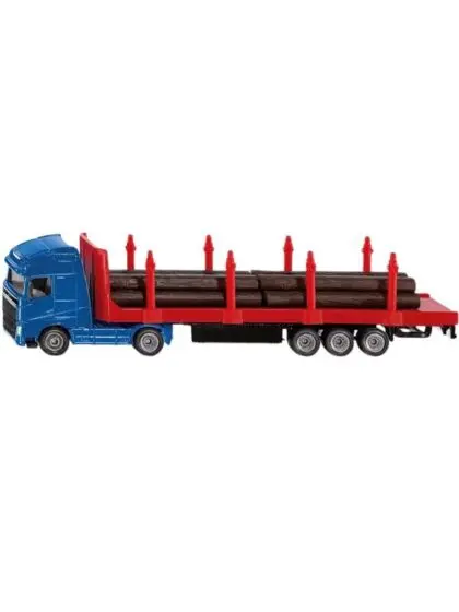 SIKU Volvo tømmertransport – skogsmaskin