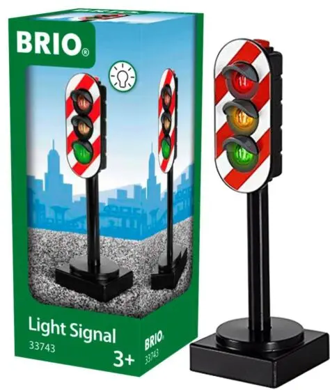 BRIO World Lyssignal 33743