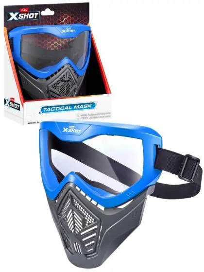 ZURU X-Shot Excel Series 1 – beskyttelsesmaske