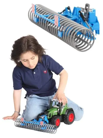 Bruder LEMKEN VarioPack K frontpakker - 02222