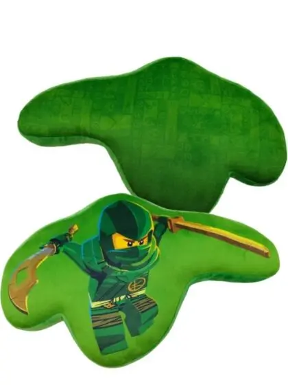 LEGO Ninjago pute 40 cm - Lloyd