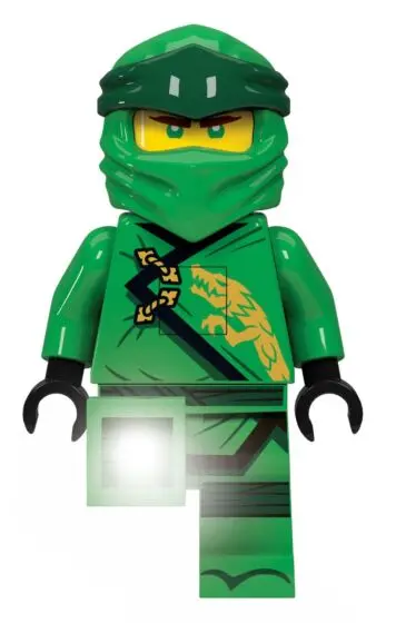 LEGO Ninjago Lloyd LED lommelykt - 13 cm
