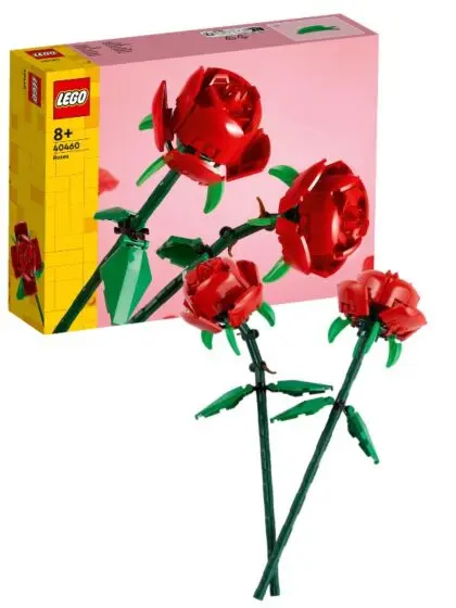 LEGO Blomster 40460 Roser