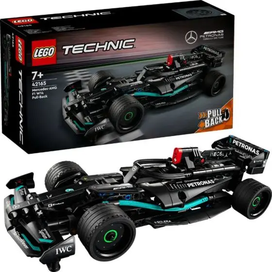 LEGO Technic 42165 Mercedes-AMG F1 W14 E Performance Pull-Back