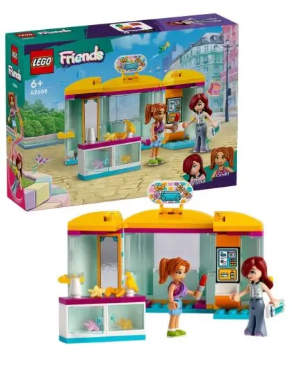 LEGO Friends 42608 Liten tilbehørsbutikk