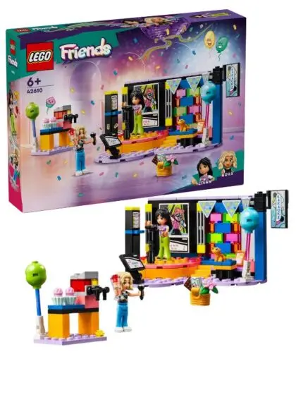 LEGO Friends 42610 Fest med karaoke