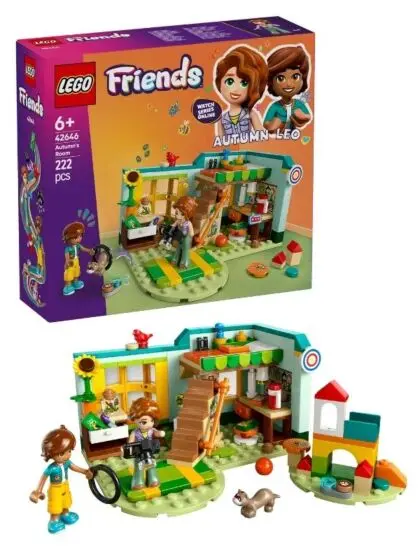 LEGO Friends 42646 Autumns rom