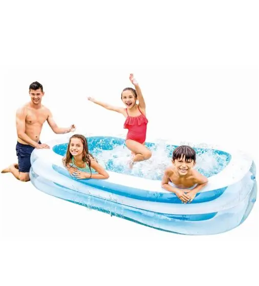 Familiebasseng 700 liter