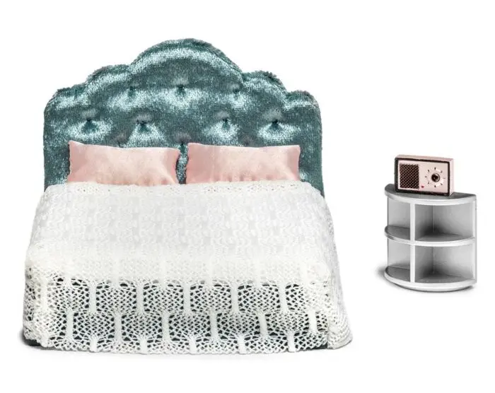 Lundby soveromsett