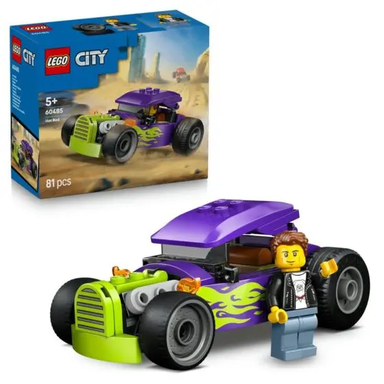 LEGO City 60485 Hotrod