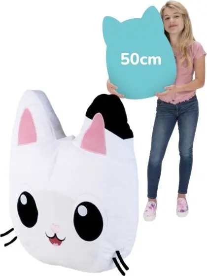 Gabbys Dukkehus Panda Pote pute - 50 cm