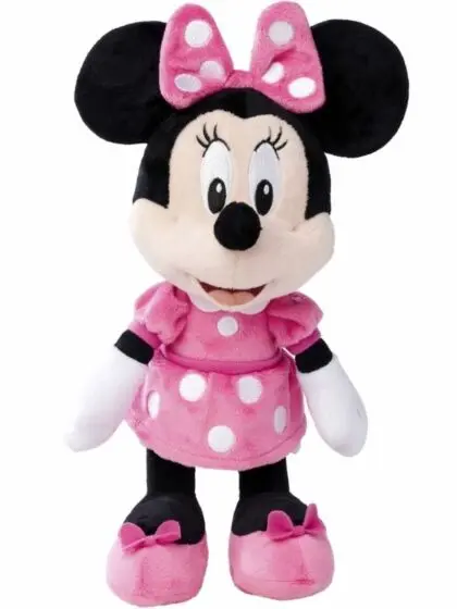 Disney Minnie Mus bamse - 25 cm