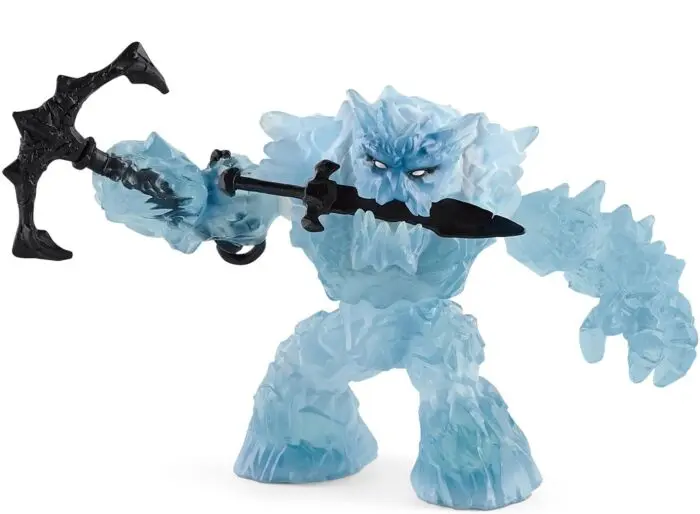 Schleich Iskjempe med tilbehør - 14 cm