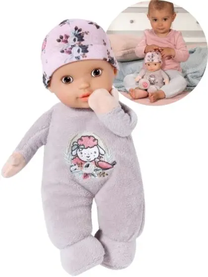 Baby Annabell SleepWell for babies - myk dukke med lydmodul for babyer - 30 cm 