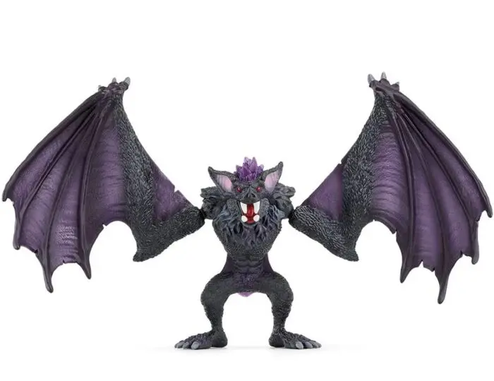 Schleich Eldrador Skyggeflaggermus figur 70792