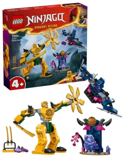 Arins stridsrobot 71804