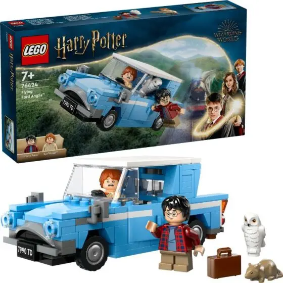 Flygende Ford Anglia™ 76424