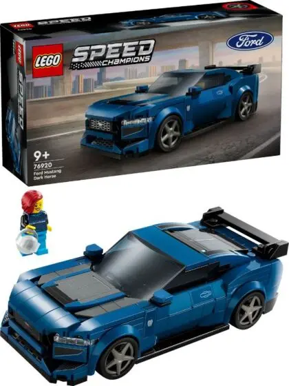 Ford Mustang Dark Horse-sportsbil 76920