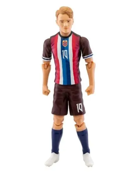 Fotball Samlefigur Ødegaard - Norge 20 cm