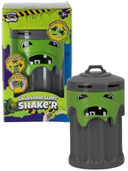 Amazing Cool Gruesome Slimy Shaker - lag ditt eget slime