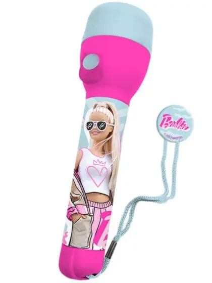 Barbie Lommelykt - 17 cm