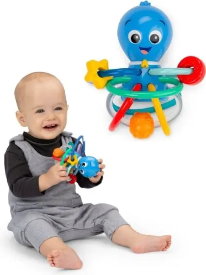 Baby Einstein Ocean Explorers Opus rangle og bitering