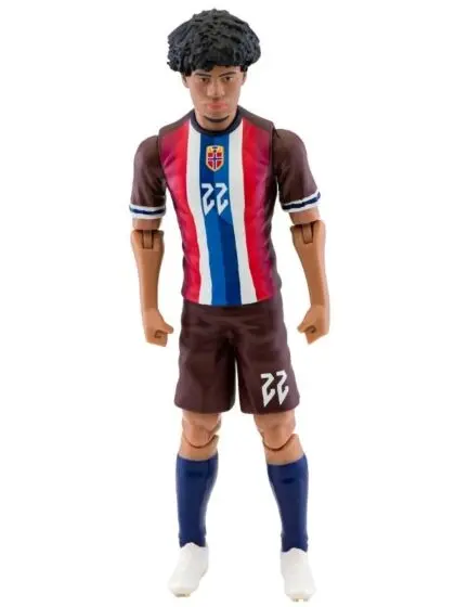 Fotball Samlefigur Bobb - Norge 20 cm