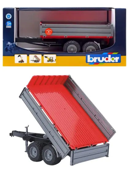 Bruder tipphenger - 02019