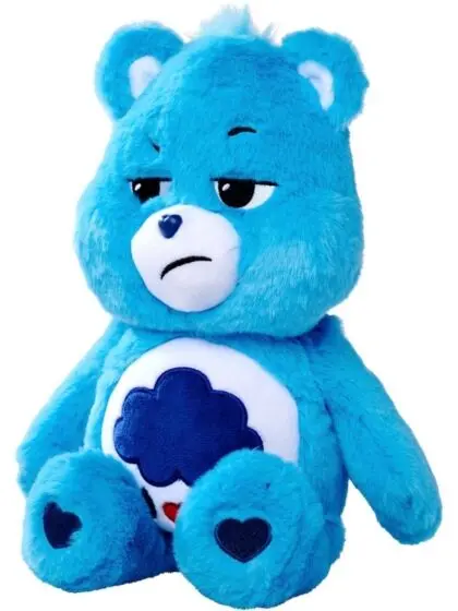 Care Bears Jumbo - Grumpy Bear 60 cm