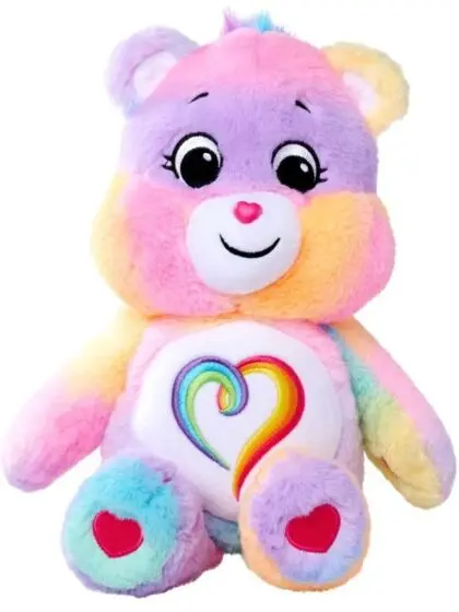 Care Bears Togetherness Bear bamse - 35 cm