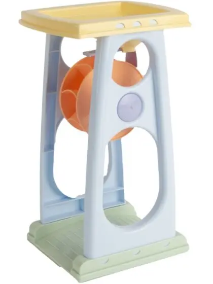 Dantoy Pastel Sandmølle - 30 cm