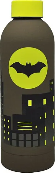 Batman drikkeflaske 0,7 L i rustfritt stål