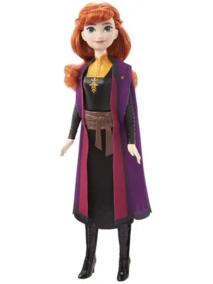 Disney Frozen Anna motedukke
