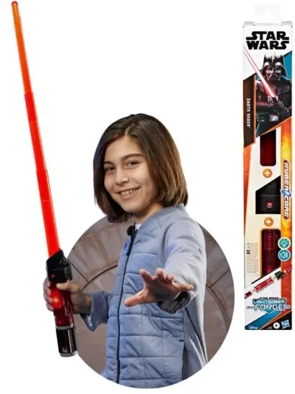 Star Wars Lightsaber Forge Entry Kybercore Kenobi