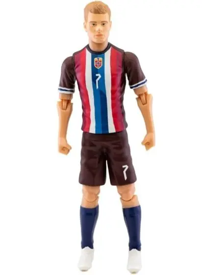 Fotball Samlefigur Sørloth - Norge 20 cm