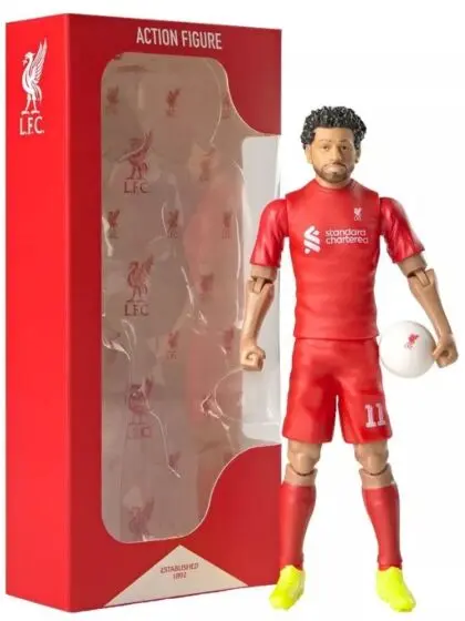 Fotball Samlefigur Salah - Liverpool 20 cm
