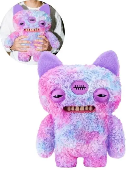 Fuggler Bigg Fugg Annoyed Alien - 45 cm