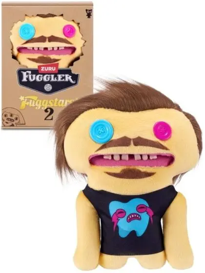 Fuggler Fugg Stars Mr. Fug - 22 cm