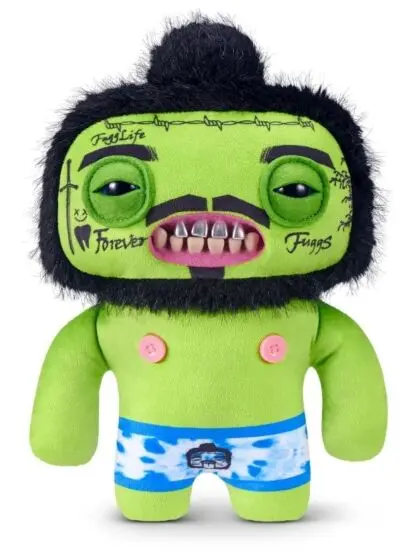 Fuggler Fugg Stars Rhymer McSlimer - 23 cm